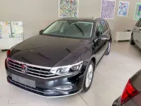 Usata VW Passat Executive 150 CV (110 kW) 2024 Nero Station wagon