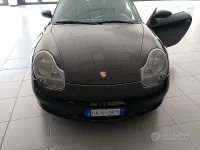 Usata Porsche Boxster 252 CV (185 kW) 2001 Nero Cabrio