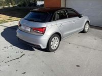 Usata Audi A1 Sportback Admired 95 CV (69 kW) 2017 Other Utilitaria