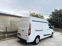 Usata Ford Transit Custom 131 CV (96 kW) 2022 Bianco Furgone