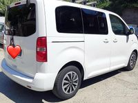 Usata Peugeot Traveller 120 CV (88 kW) 2020 Bianco Monovolume