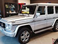 Usata Mercedes G270 156 CV (114 kW) 2002 Grigio SUV
