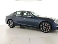 Usata Maserati GranSport 330 CV (242 kW) 2021 Blu Berlina
