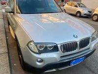Usata BMW X3 Sport Line 177 CV (130 kW) 2009 SUV