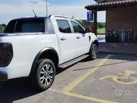 Usata Ford Ranger Wildtrack 213 CV (156 kW) 2020 Bianco Pick-up