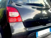 Usata Renault Twingo 58 CV (42 kW) 2009 Nero Utilitaria