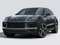 Usata Porsche Cayenne 470 CV (345 kW) 2025 Nero SUV