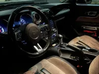 Usata Ford Mustang Fastback 291 CV (214 kW) 2018 Nero Coupé