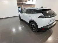 Usata Peugeot 2008 Style 131 CV (96 kW) 2025 Bianco SUV