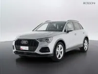 Usata Audi Q3 Advanced Plus 150 CV (110 kW) 2025 Argento floret metallizzato SUV