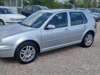 Usata VW Golf IV 110 CV (80 kW) 2002 Grigio Berlina