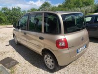 usata Fiat Multipla 1.6 16V Consumi bassissimi: 400Km con 27€ in città