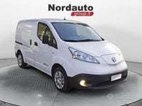 Usata Nissan e-NV200 80 kW (109 CV) 2017 Bianco Monovolume