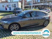 Usata Ford Focus ST-Line 116 CV (85 kW) 2025 Giallo Berlina