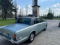 Usata Rolls Royce Silver Shadow 190 CV (139 kW) 1972 Blu/azzurro Berlina