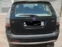 Usata Saab 9-3 131 CV (96 kW) 2007 Nero Station wagon