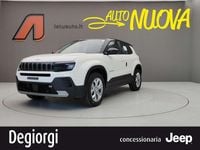 Nuova Jeep Avenger Altitude 110 CV (80 kW) 2026 Grigio SUV