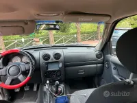 Usata Jeep Cherokee 143 CV (105 kW) 2003 SUV