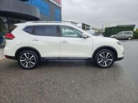 Usata Nissan X-Trail Tekna 150 CV (110 kW) 2019 Bianco SUV