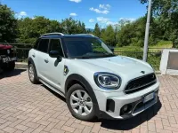 Usata Mini Cooper S Countryman Business 125 CV (91 kW) 2022 Bianco met. SUV