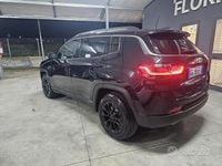 Usata Jeep Compass Limited 131 CV (96 kW) 2021 Nero SUV