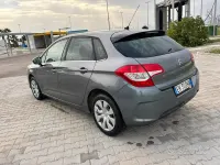 Usata Citroën C4 120 CV (88 kW) 2012 Grigio Berlina