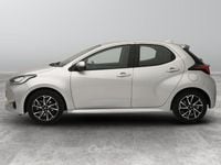 Usata Toyota Yaris Hybrid Trend 92 CV (67 kW) 2023 Argento Berlina