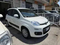 Usata Fiat Panda Lounge 69 CV (50 kW) 2017 Bianco Utilitaria