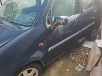 Usata Opel Agila 58 CV (42 kW) 2002 Blu Monovolume