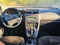 Usata Fiat Croma 150 CV (110 kW) 2008 Marrone Station wagon