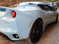 Usata Lotus Evora 405 CV (297 kW) 2017 Blu/azzurro Coupé