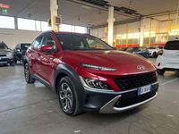 Usata Hyundai Kona 105 CV (77 kW) 2022 Rosso SUV