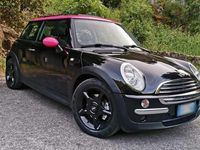Usata Mini One D 75 CV (55 kW) 2005 Nero Utilitaria