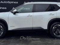 Brugt Nissan X-Trail N-Connecta 213 HK (156 kW) 2025 Hvid SUV