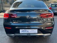 Begagnad Mercedes GLC300 245 HK (180 kW) 2020 Svart SUV