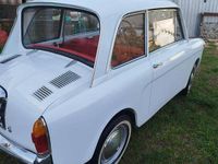 Usata Autobianchi Bianchina 1960 Bianco Utilitaria