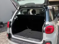 Usata Fiat 500L Lounge 85 CV (62 kW) 2013 Grigio Monovolume