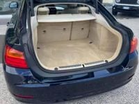 Usata BMW 420 Luxury Line 190 CV (139 kW) 2014 Blu Berlina