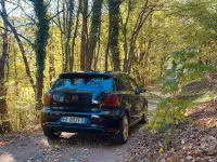 Usata VW Polo GTI 179 CV (131 kW) 2011 Nero Utilitaria