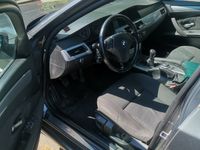 Usata BMW 525 197 CV (144 kW) 2008 Grigio Station wagon