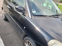 Usata Lancia Ypsilon 77 CV (56 kW) 2009 Nero Utilitaria