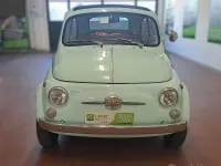 Usata Fiat 500 19 CV (13 kW) 1960 Utilitaria