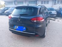 Usata Renault Clio GrandTour 90 CV (66 kW) 2019 Blu Station wagon