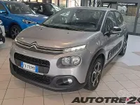 Usata Citroën C3 Feel 83 CV (61 kW) 2019 Grigio Utilitaria
