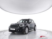 Usata Mini Cooper S Countryman 125 CV (91 kW) 2022 Blu SUV