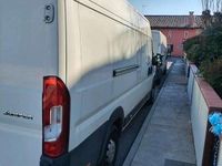 Usata Citroën Jumper 116 CV (85 kW) 2018 Bianco Monovolume