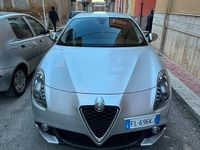 Usata Alfa Romeo Giulietta 120 CV (88 kW) 2017 Grigio Utilitaria