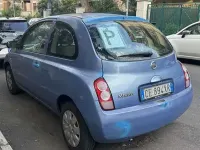 Occasion Nissan Micra Comfort 60 ch (44 kW) 2003 Citadine