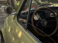 Usata Fiat 500 1970 Giallo Utilitaria