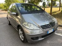 Usata Mercedes A150 95 CV (69 kW) 2009 Grigio Berlina